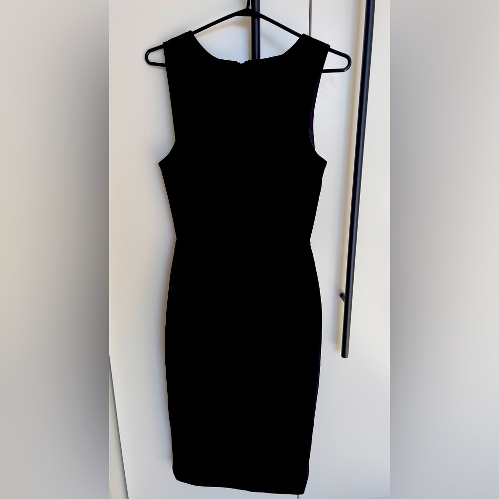 Mango Little Black Dress – Timeless & Elegant